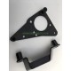 Microcar MC1/2 Gearbox Mount Starter Motor Brackets steel upgrade kit new unused